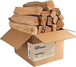 High Desert Oak Firewood