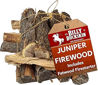 Utah Juniper Firewood Bundle